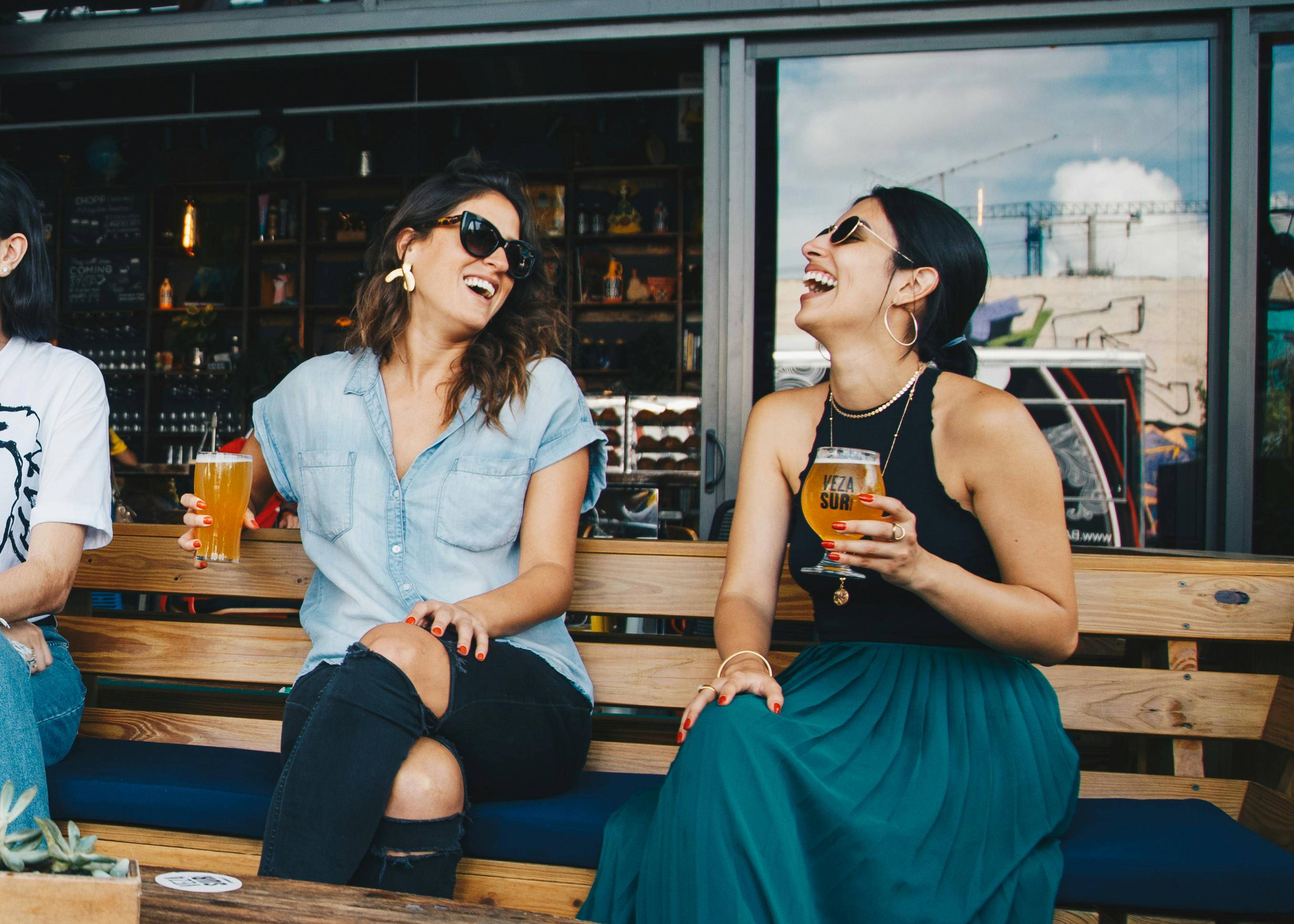 Lasting Friendships : The One Thing They All Share