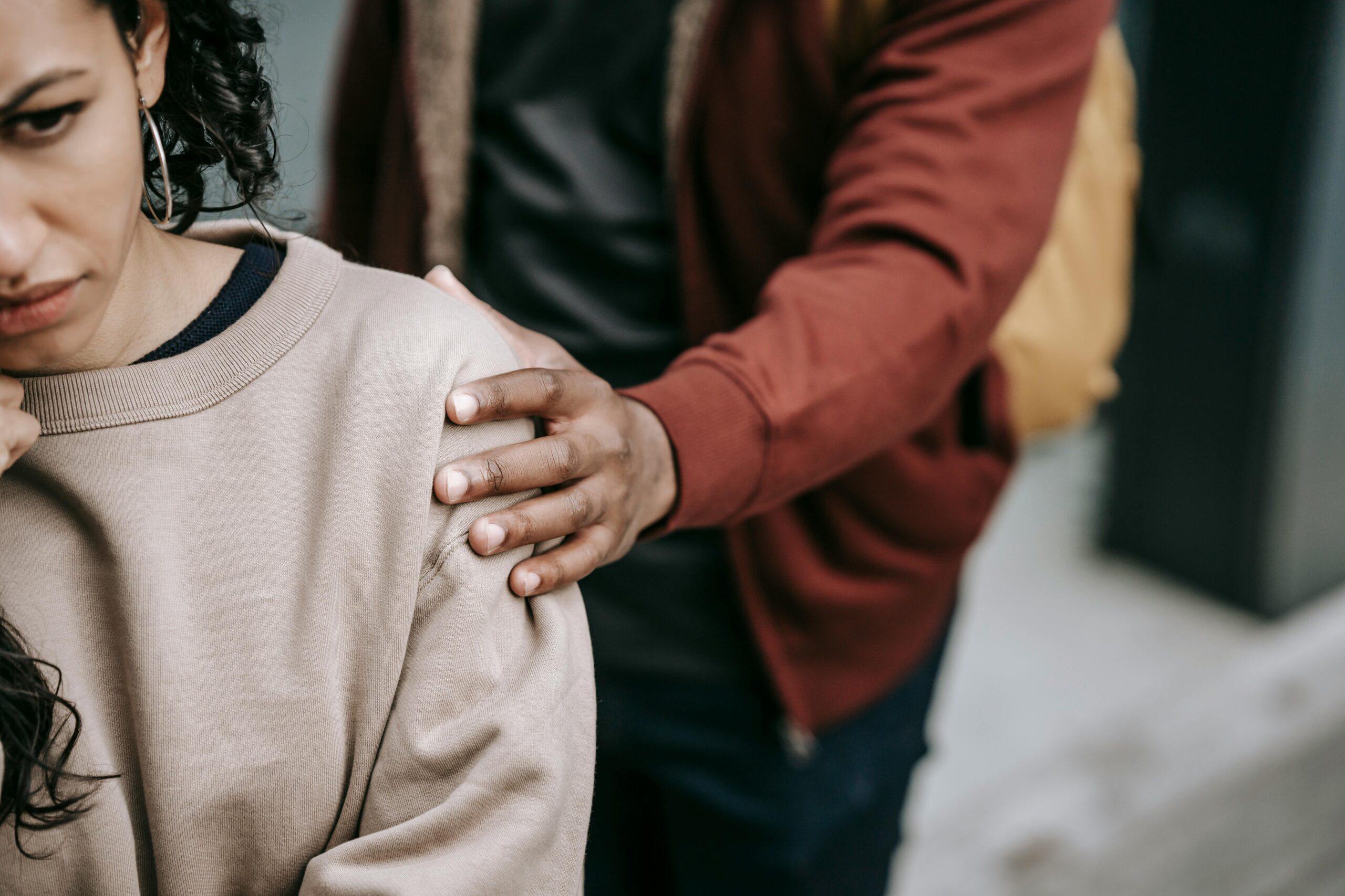 Toxic Partners : Why You Always Attract Them