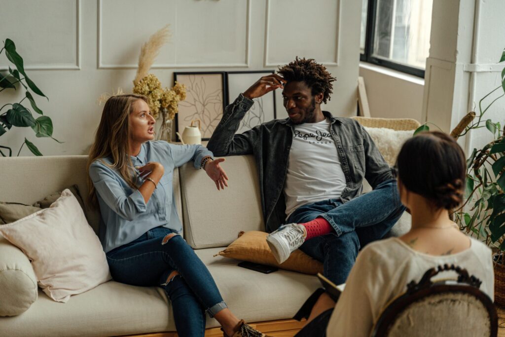 couples therapy
