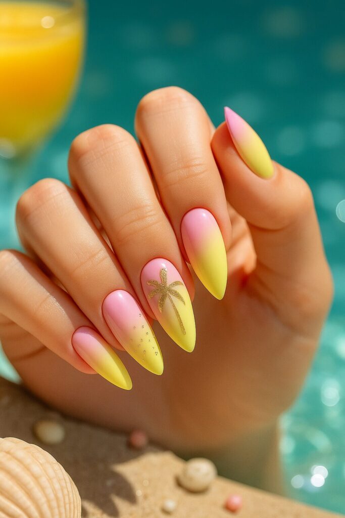 Summer nails 2025