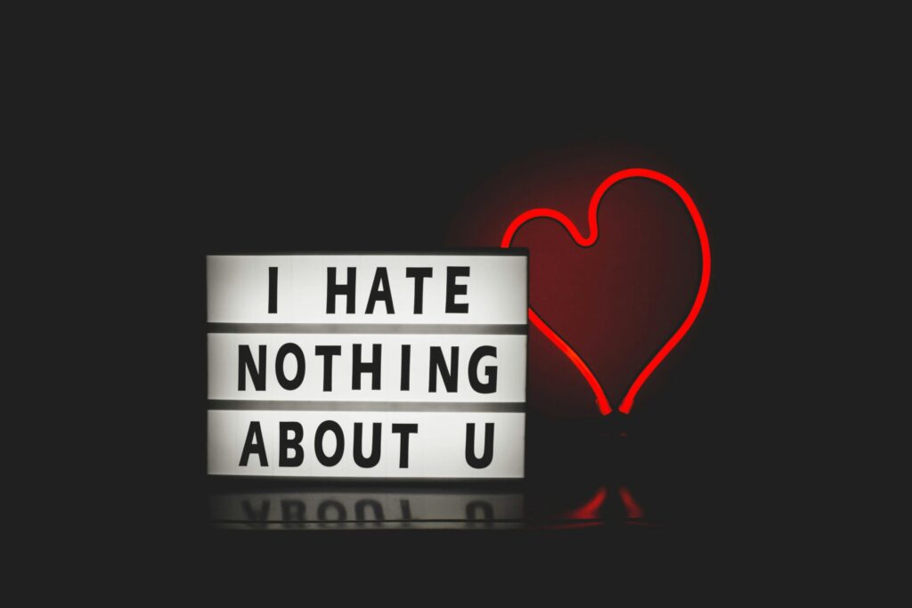 hopeless romantic