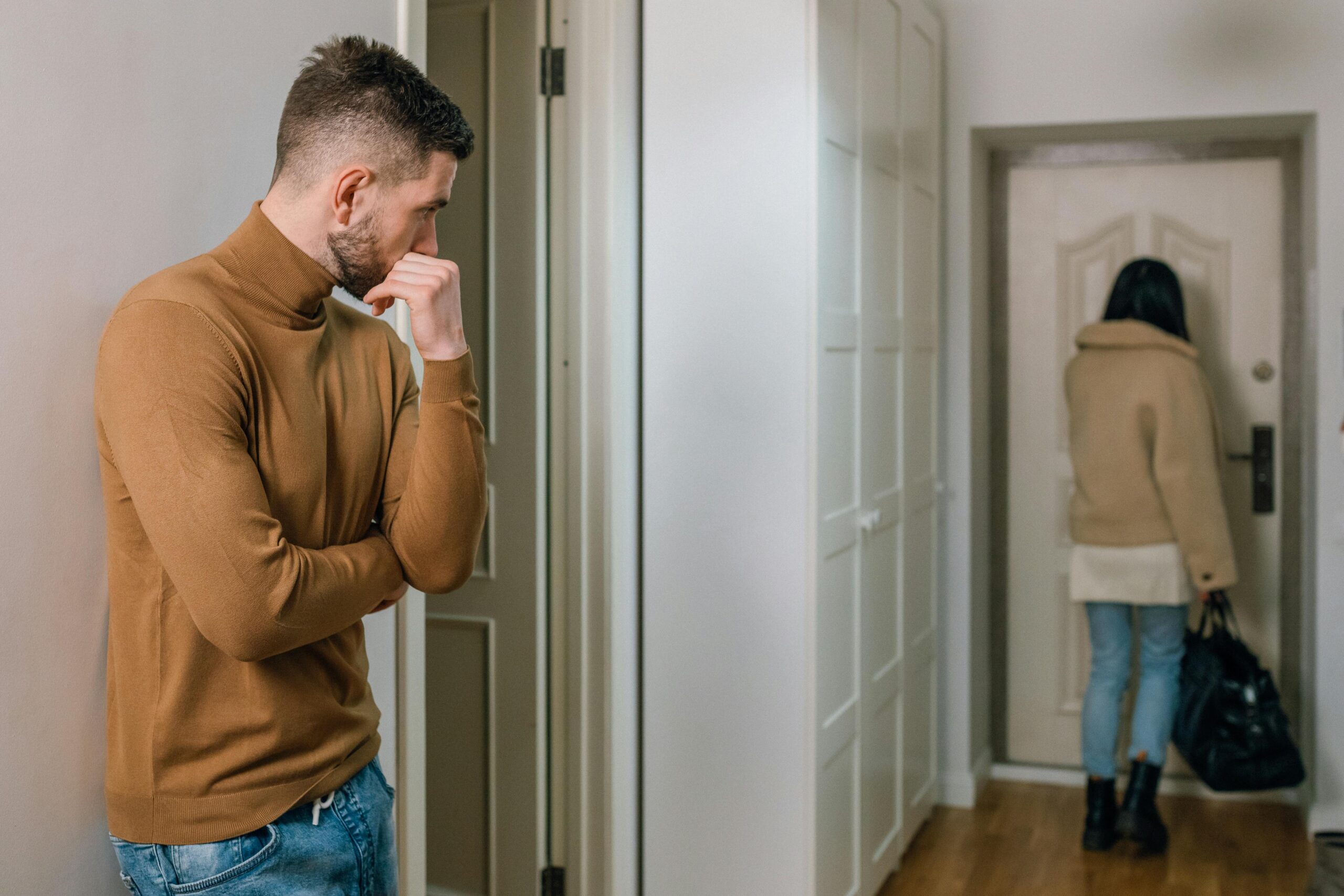 End an Unhealthy Relationship: How to Walk Away When You Feel Stuck